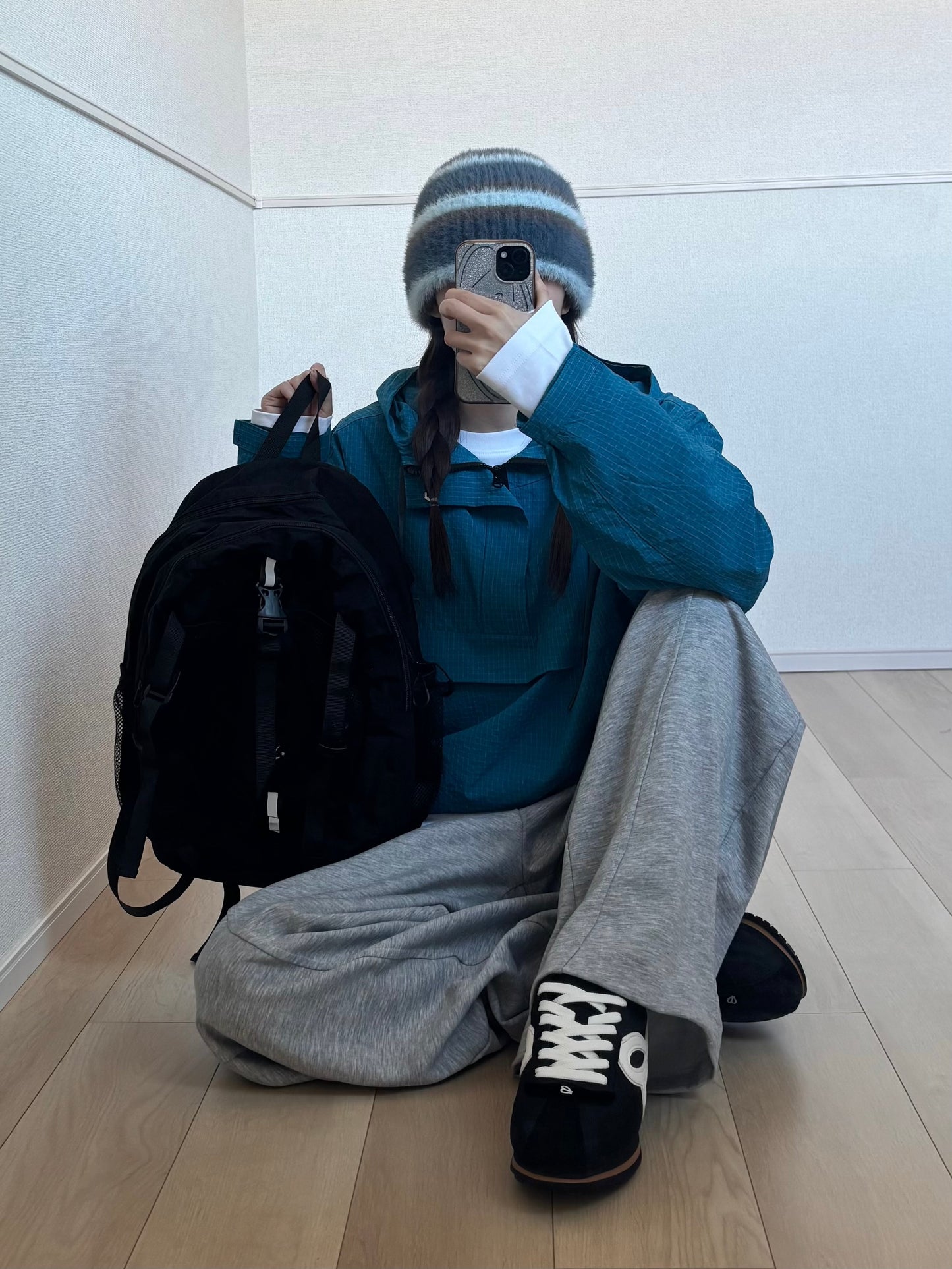 スウェットバルーンパンツ DPB88188