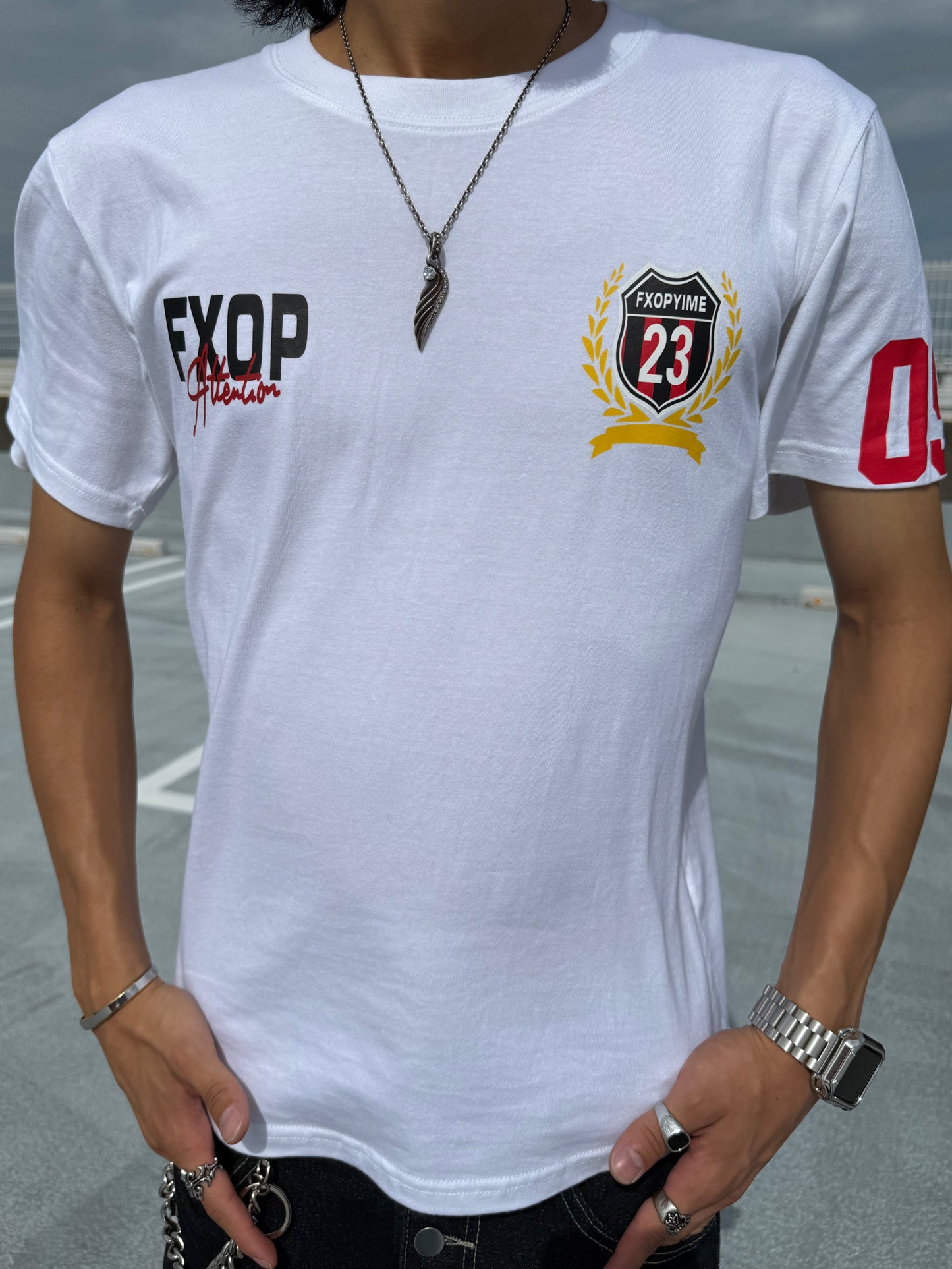 ユニフォームライクTシャツ DPB90027