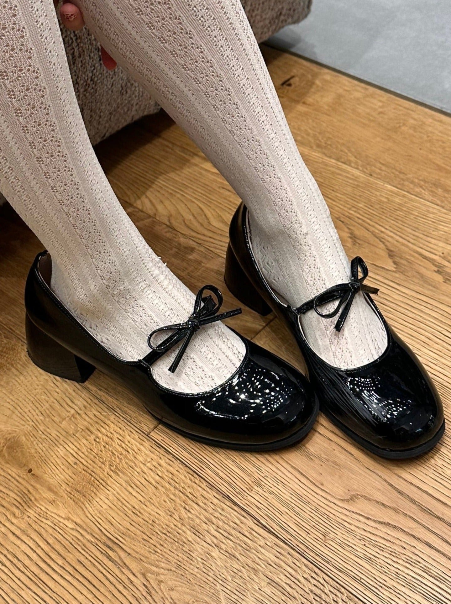 フロントリボンパンプス DPA43301 – CRAMMY フロントリボンパンプス DPA43301 – CRAMMY