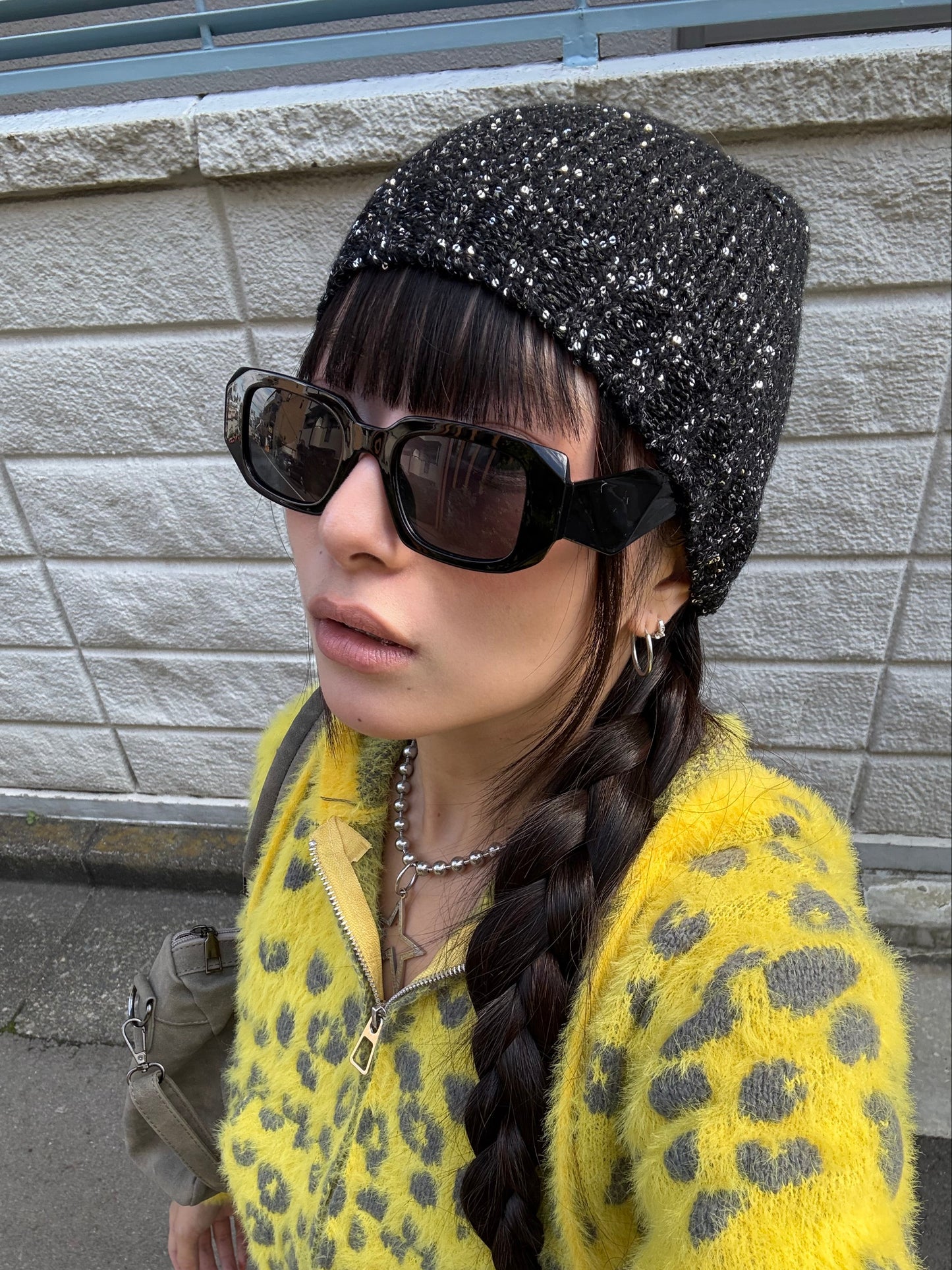 ラメビーニー DPB86152