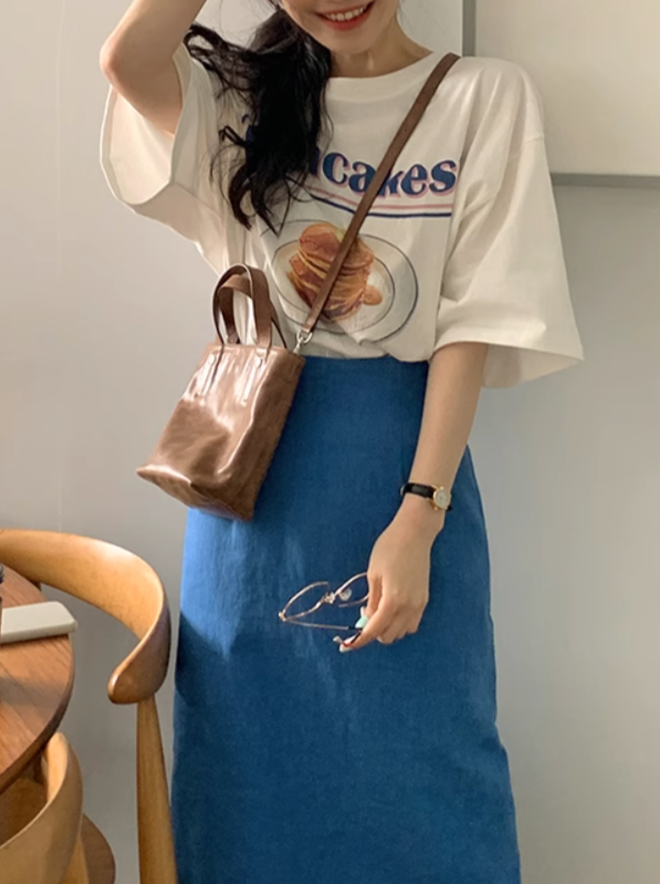 パンケーキTシャツ DPB71356