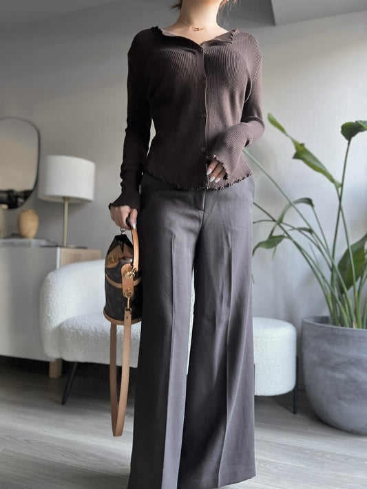 レースレイヤードライクニット DPB56356