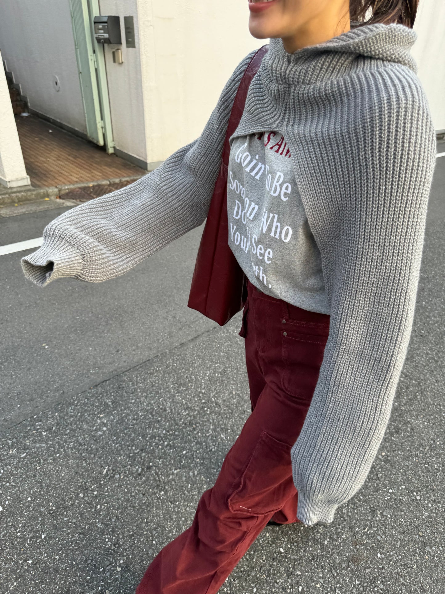 グレーフーディニット DPB47320