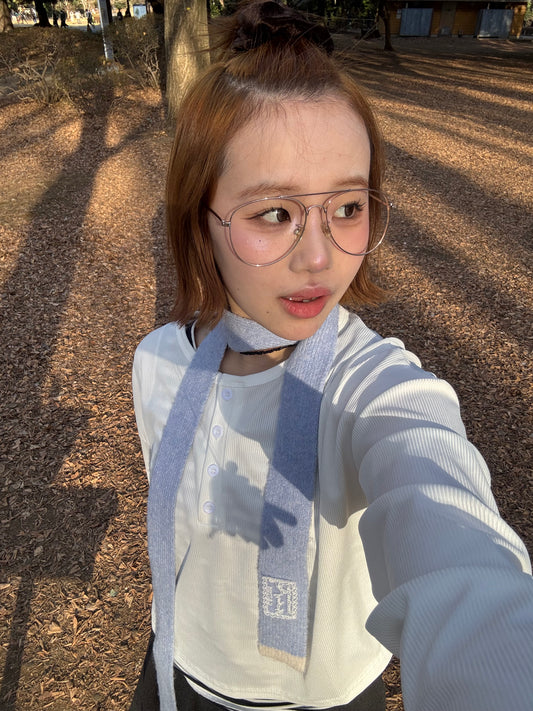 スキニーマフラー DPC04028