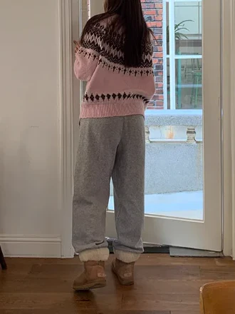 ノルディックニット DPB71628