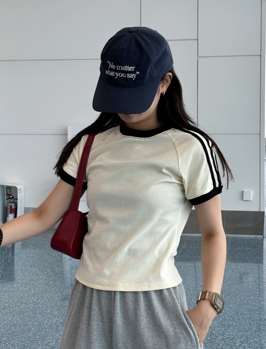 スポーツショートTシャツ DPB63089