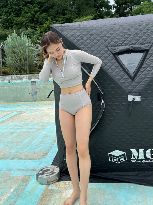 ジャージライクスイムウェア DPB47300