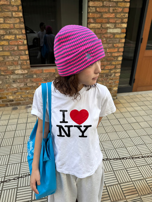 ボーダースターロゴビーニー DPB85329