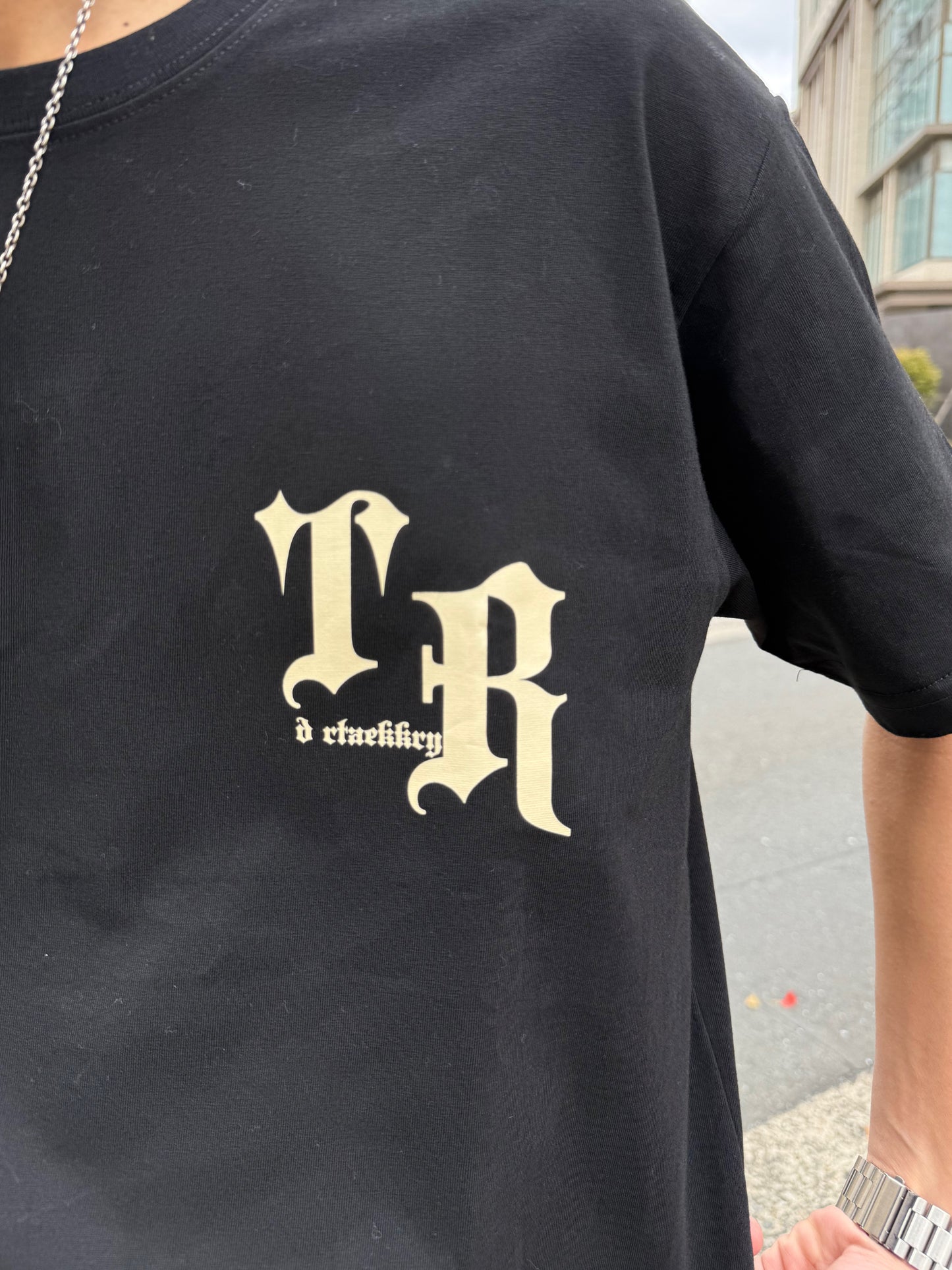Kenshin_ロゴデザインTシャツ DPB73346