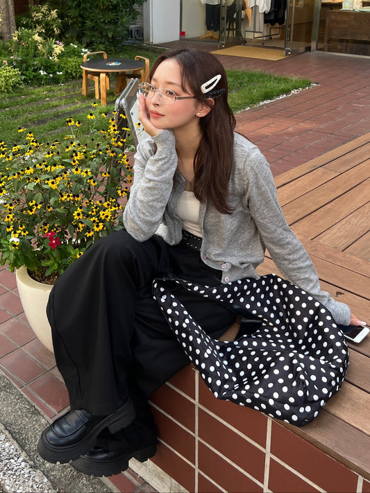 エアリーニットカーディガン DPB94014