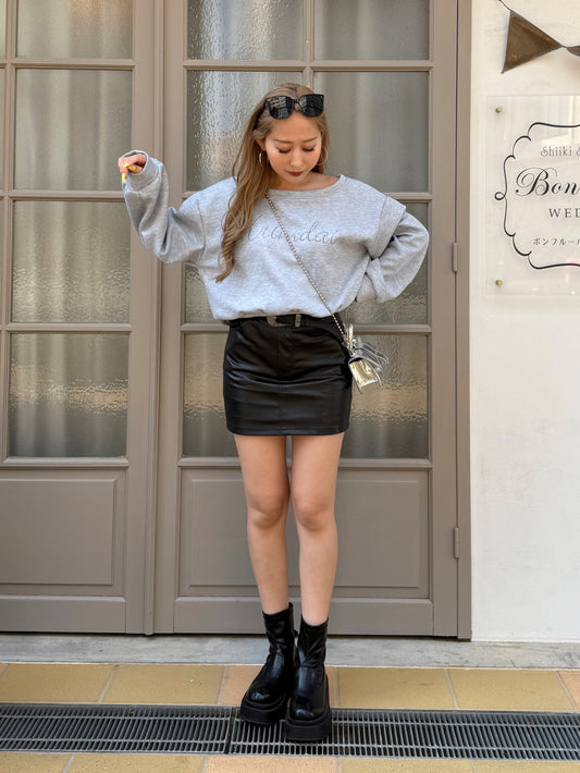 オフショルトップス DPB73304