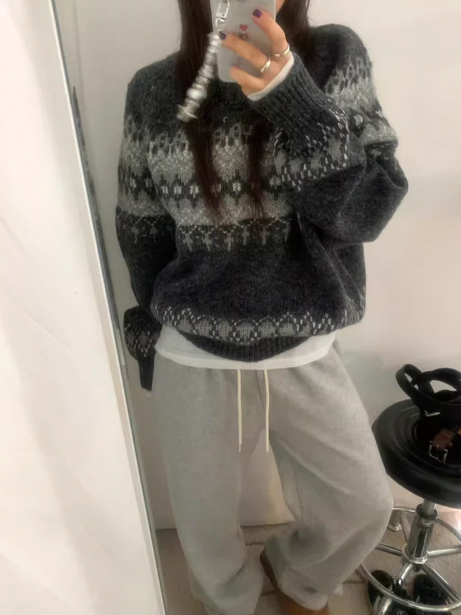 ノルディックニット DPB71628