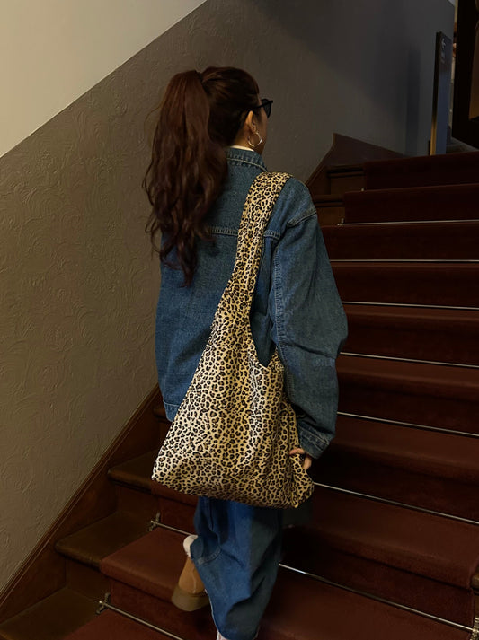 レオパードバッグ DPA42500