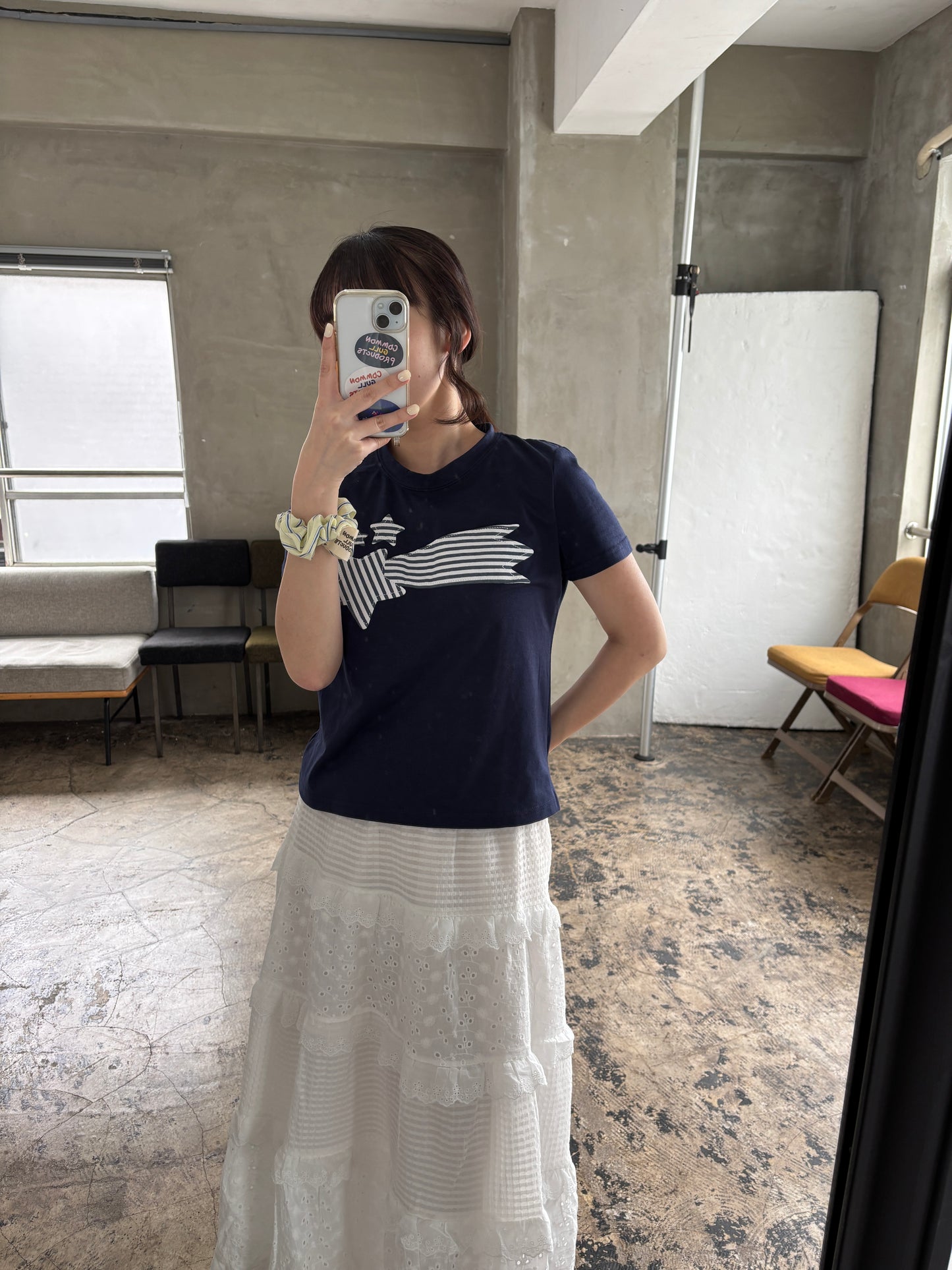 スターTシャツ DPB84176