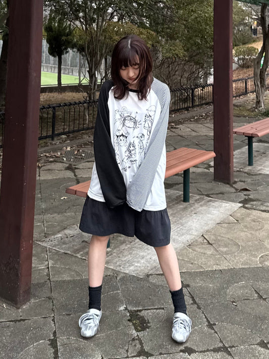 ドゥードルボーダーラグランT DPC03010