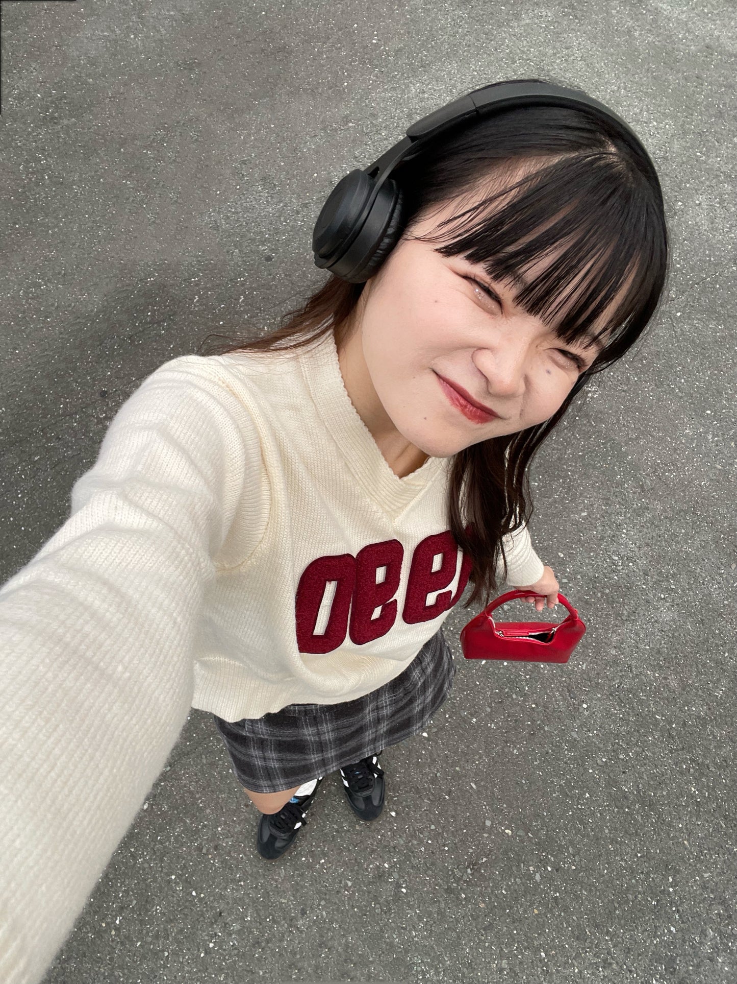 1990Vネックニット DPB82019