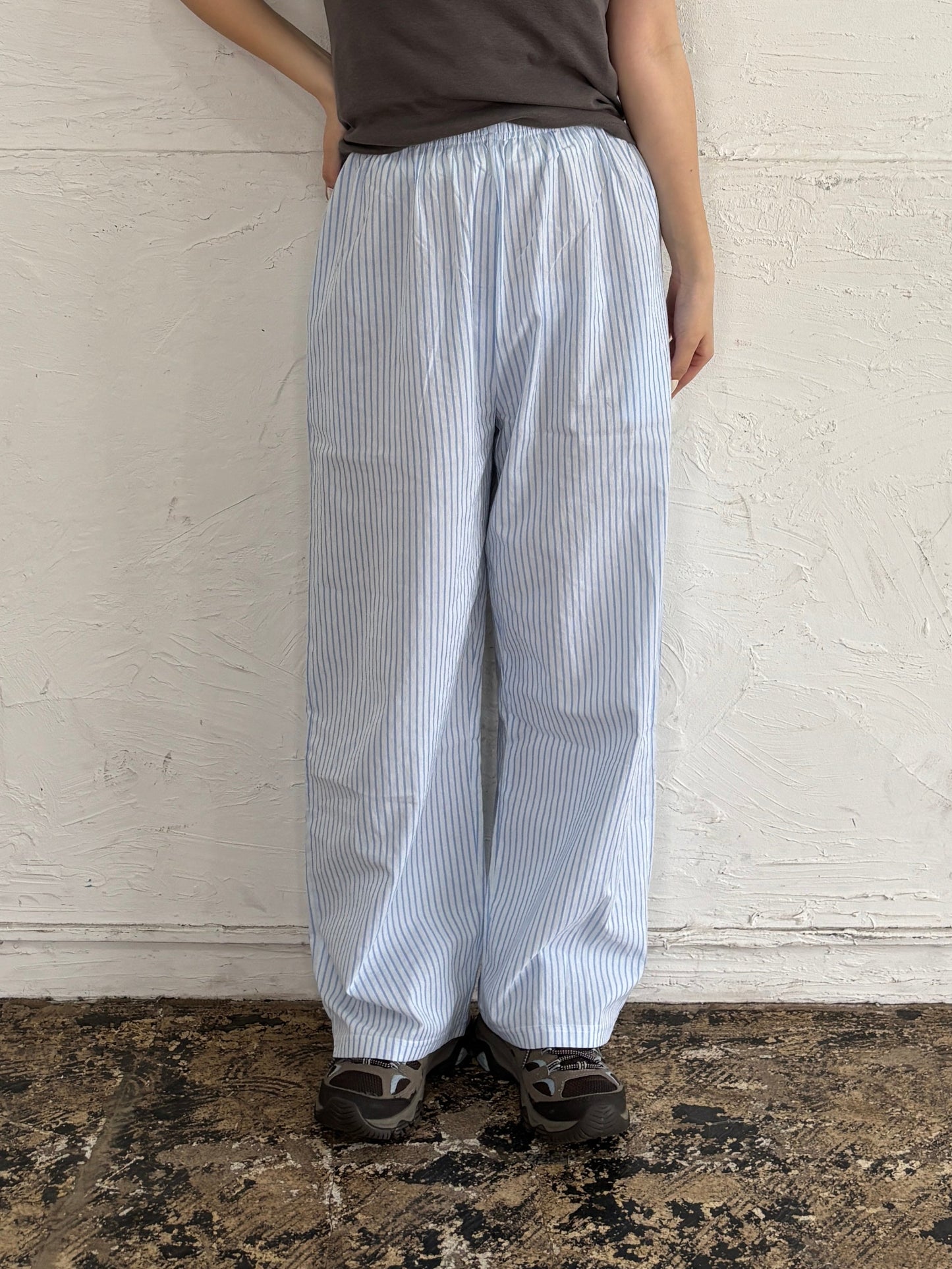 ストレートストライプパンツ DPB84180