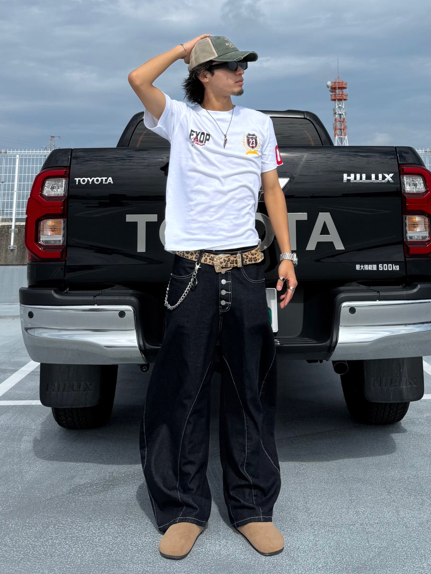 ユニフォームライクTシャツ DPB90027