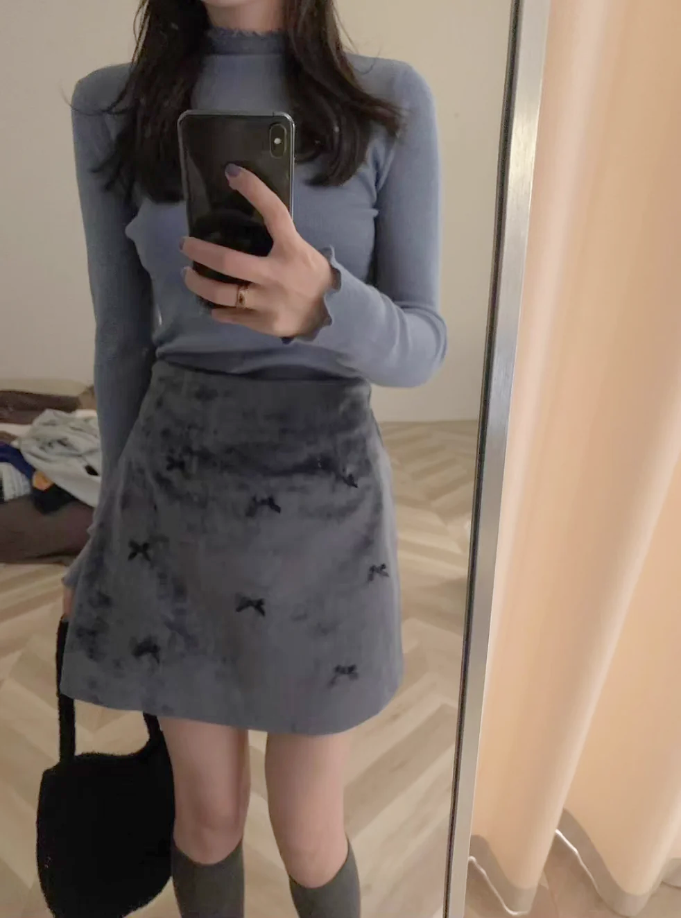 リボンスカート CPA42285