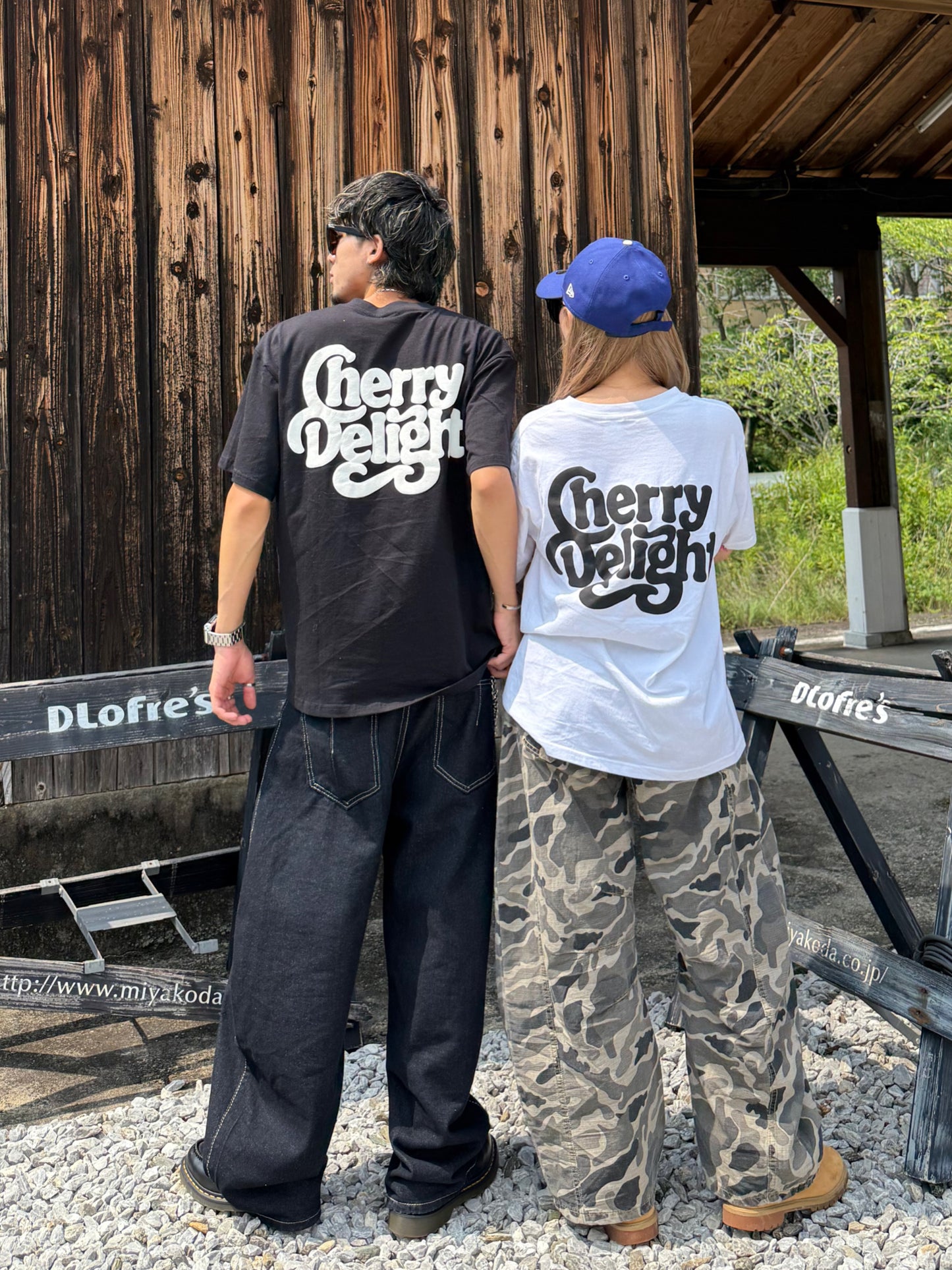 Kenshin_ユニセックスグラフィックTシャツ DPB73374