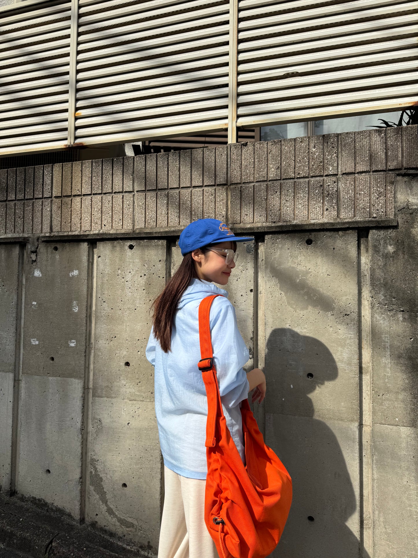 パステルナイロンジャケット DPB47406