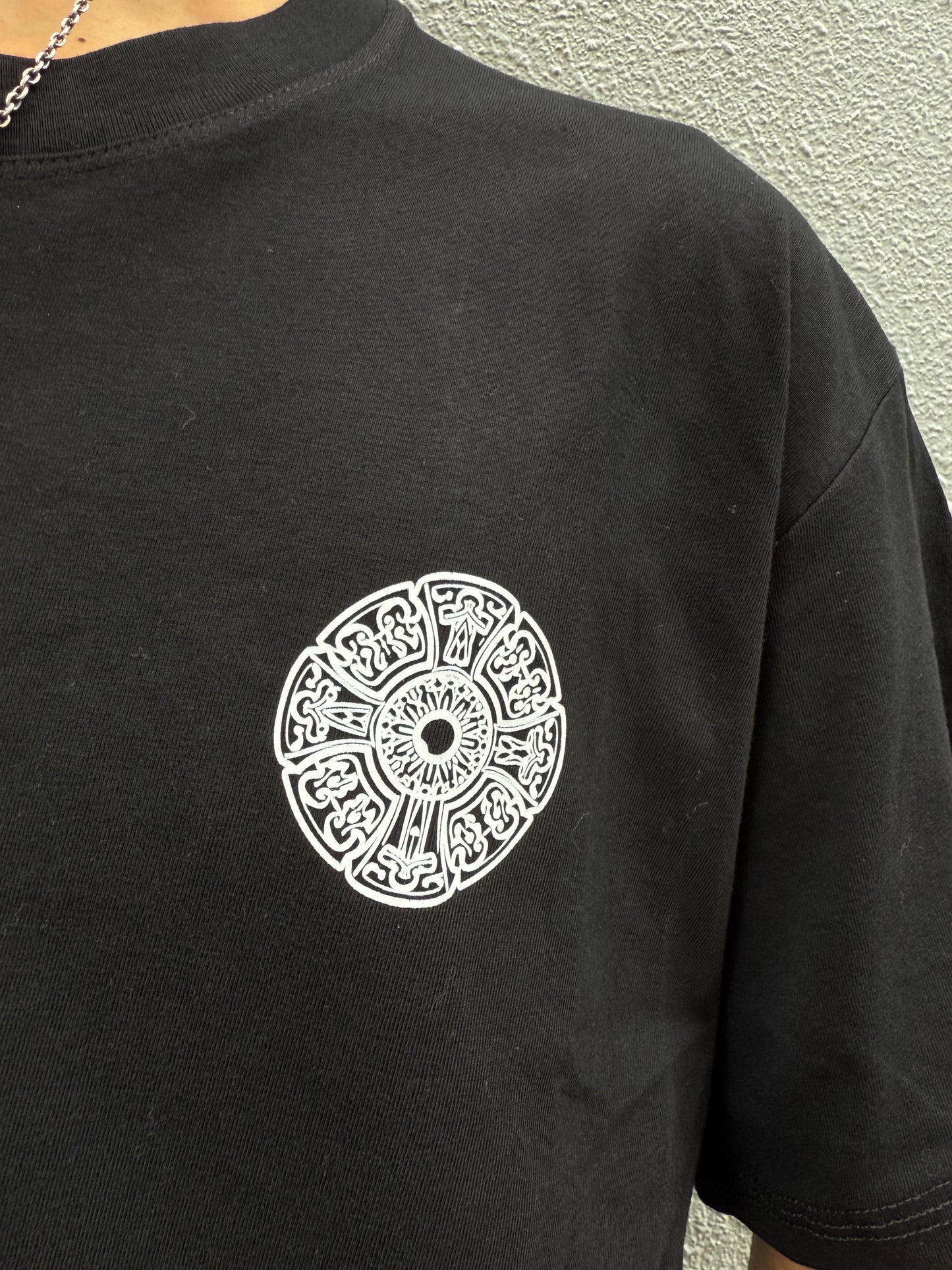 Kenshin_バックプリントTシャツ DPB73350