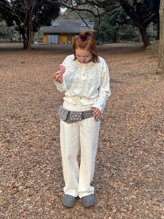 ドットウェストポーチ DPC04018