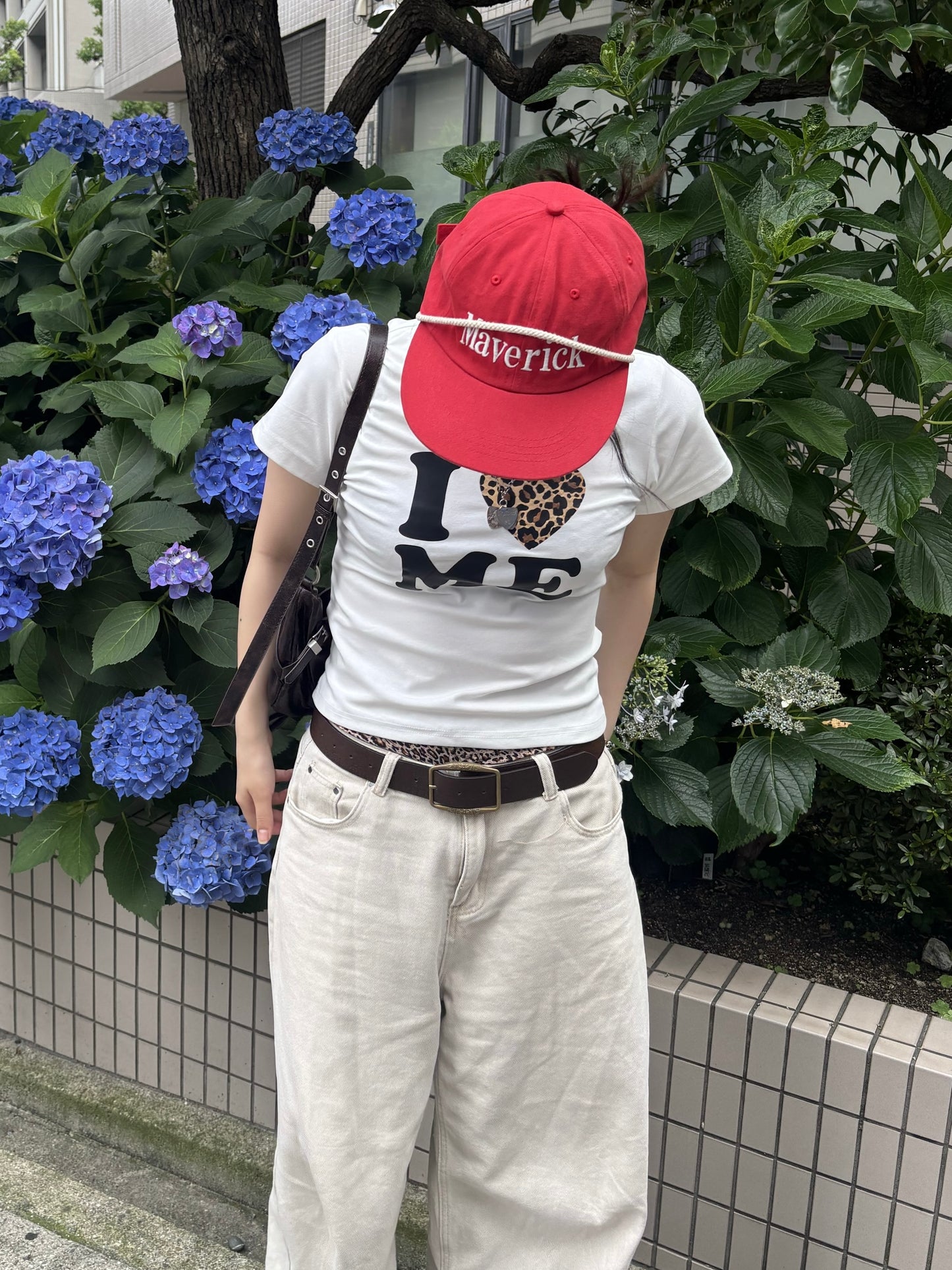 アイラブTシャツ DPB89035