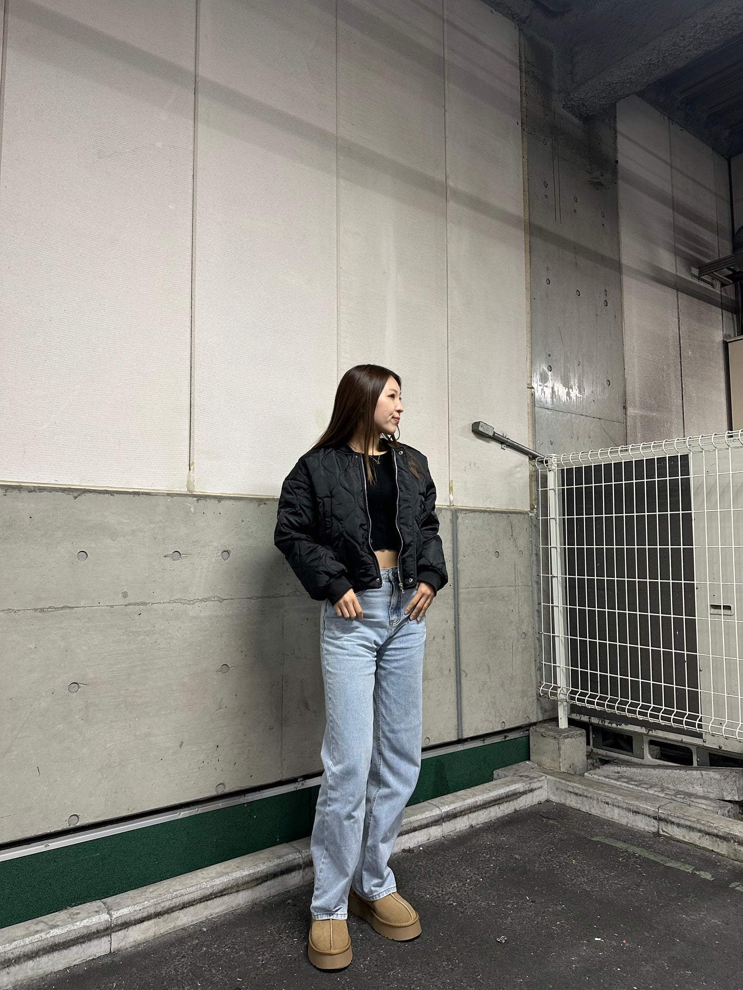 ムートンボアシューズ DPA30288