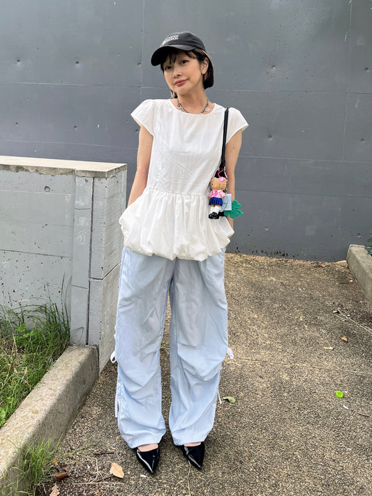 バルーンヘムTシャツ DPB79167