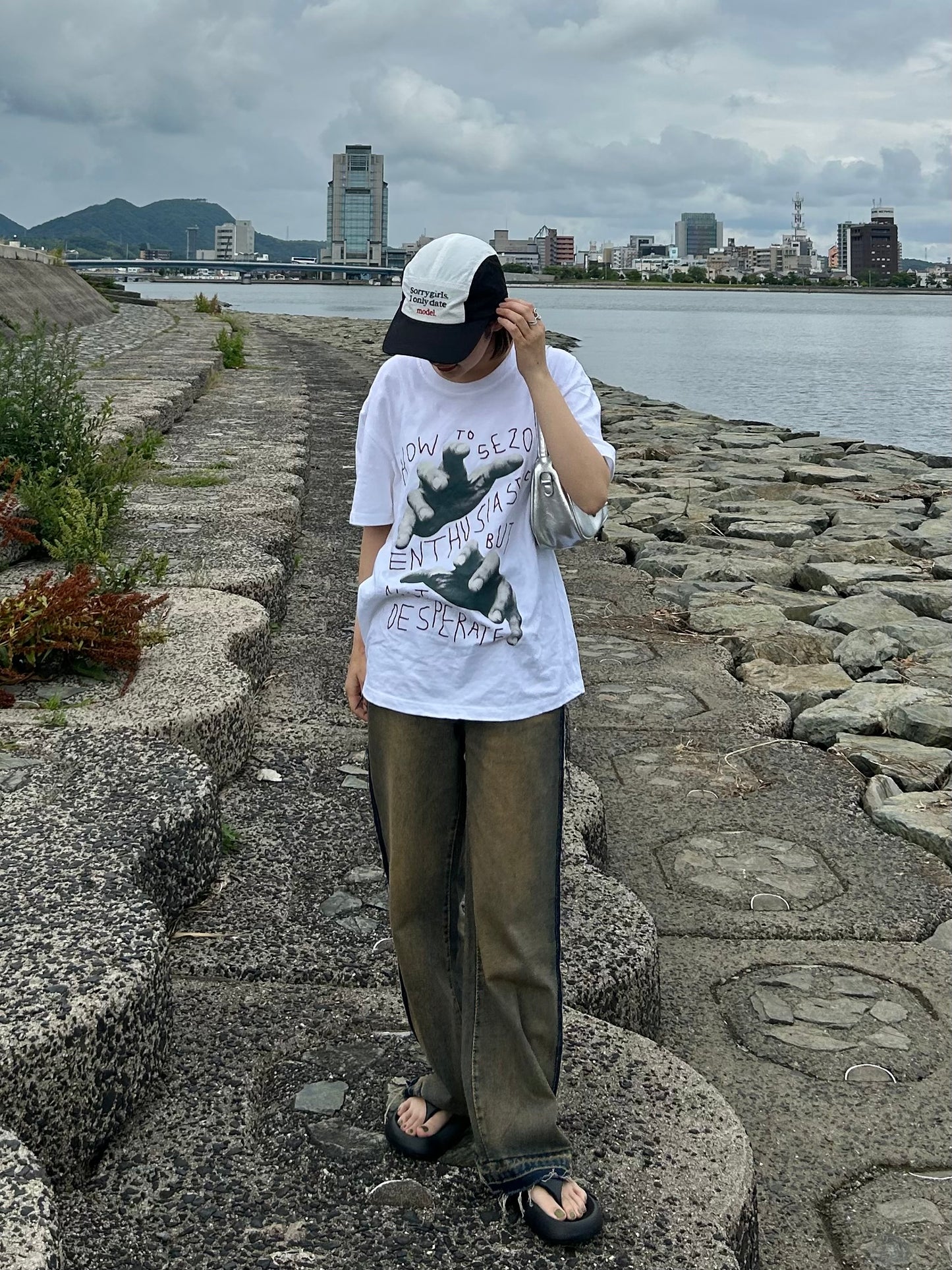 デザインTシャツ DPA61380