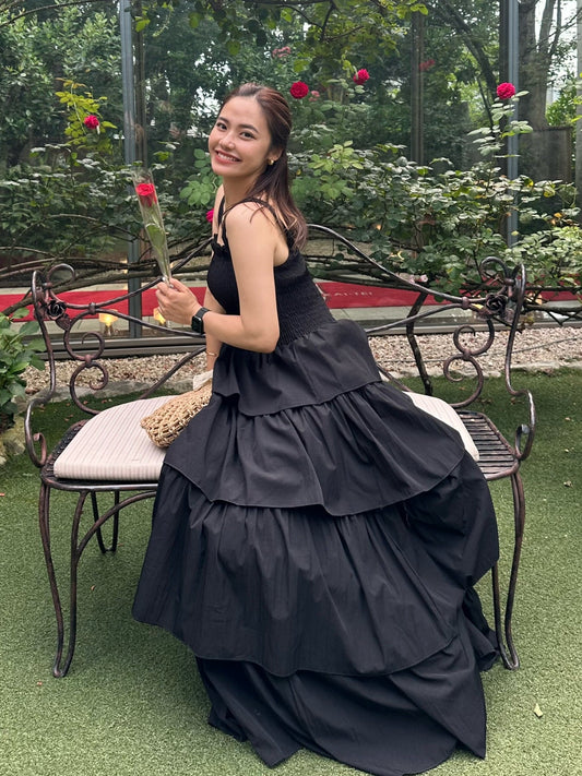 ティアードキャミワンピース DPB47294