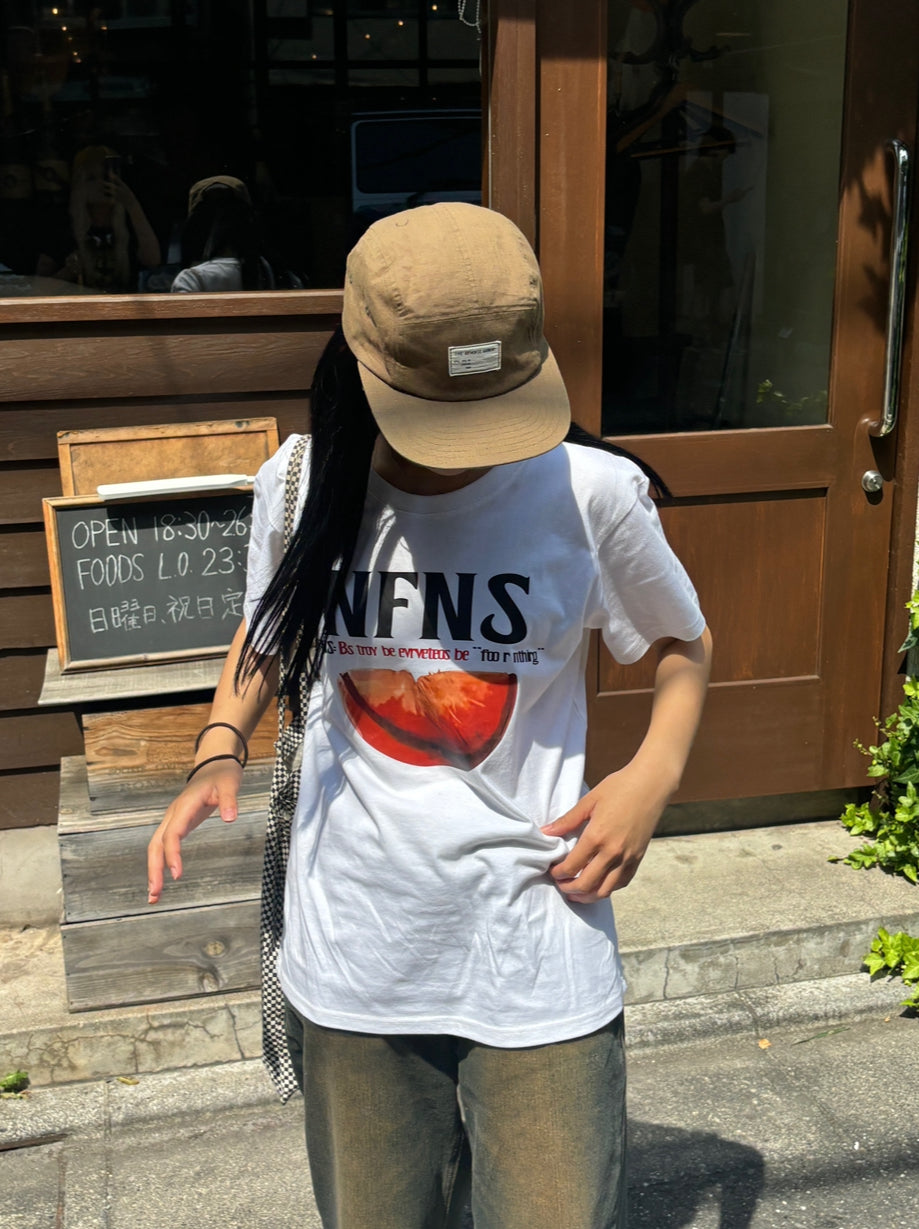 オーバープリントTシャツ DPB63093