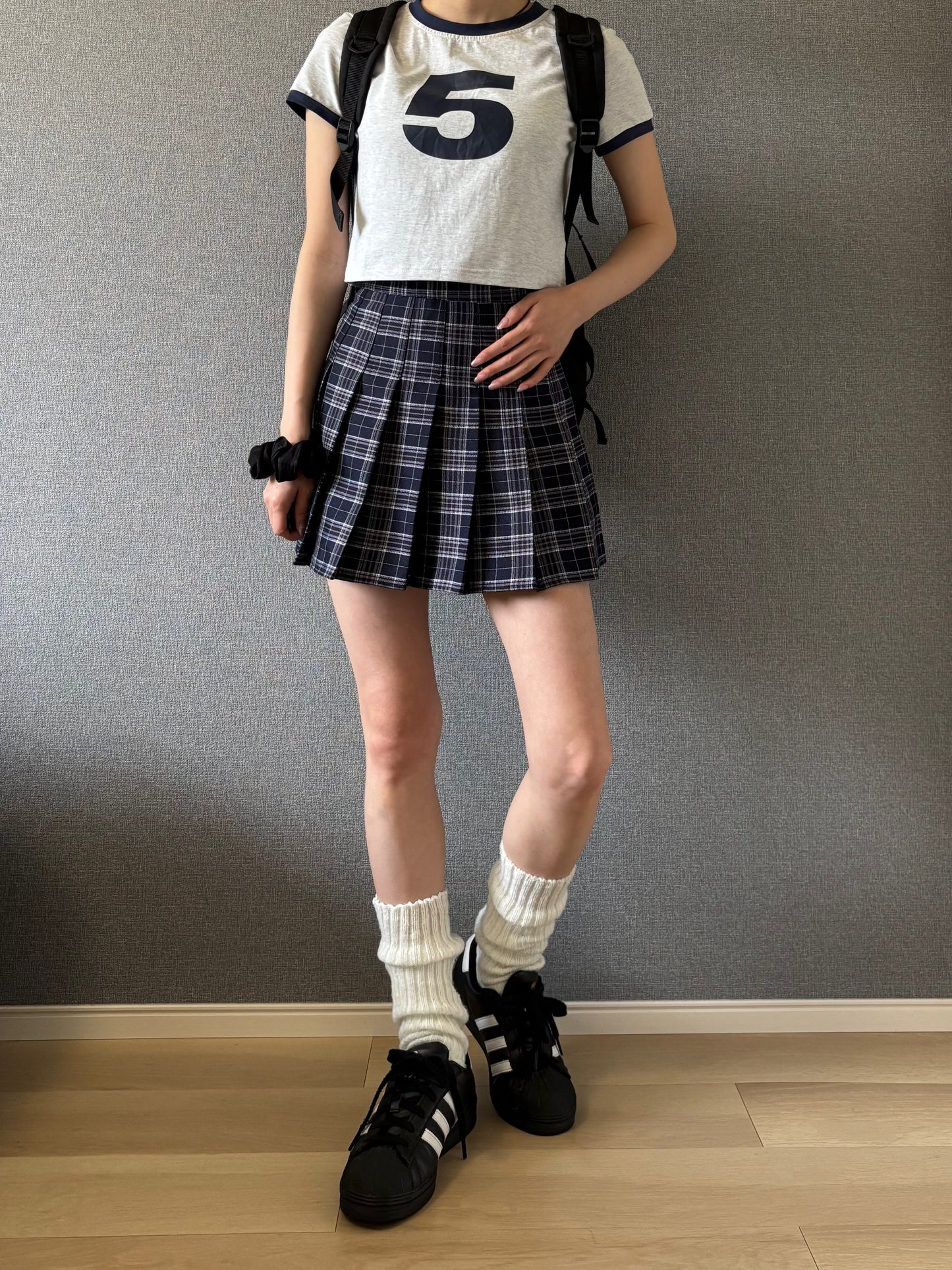 5プリントTシャツ DPB88002