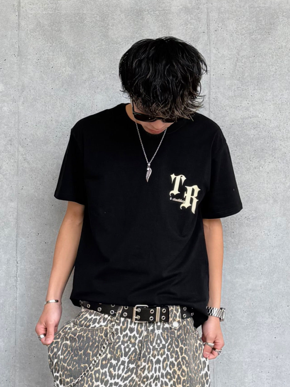 Kenshin_ロゴデザインTシャツ DPB73346