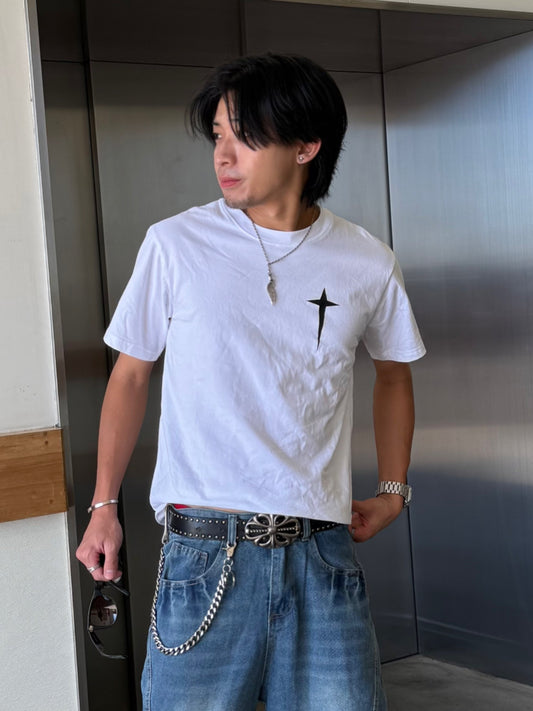 ストリートバックロゴTシャツ DPB90199