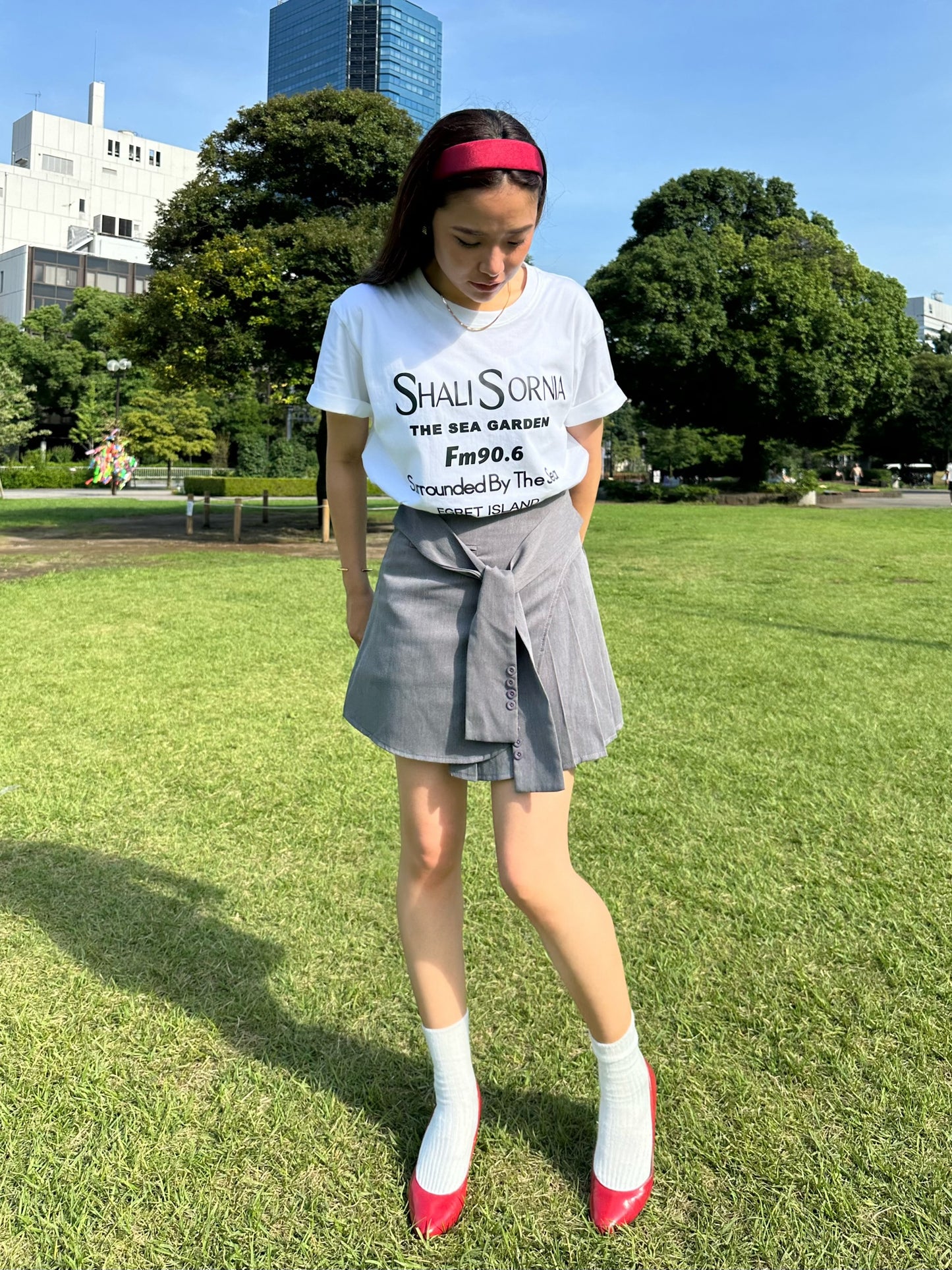 フォントミックスTシャツ DPB47293