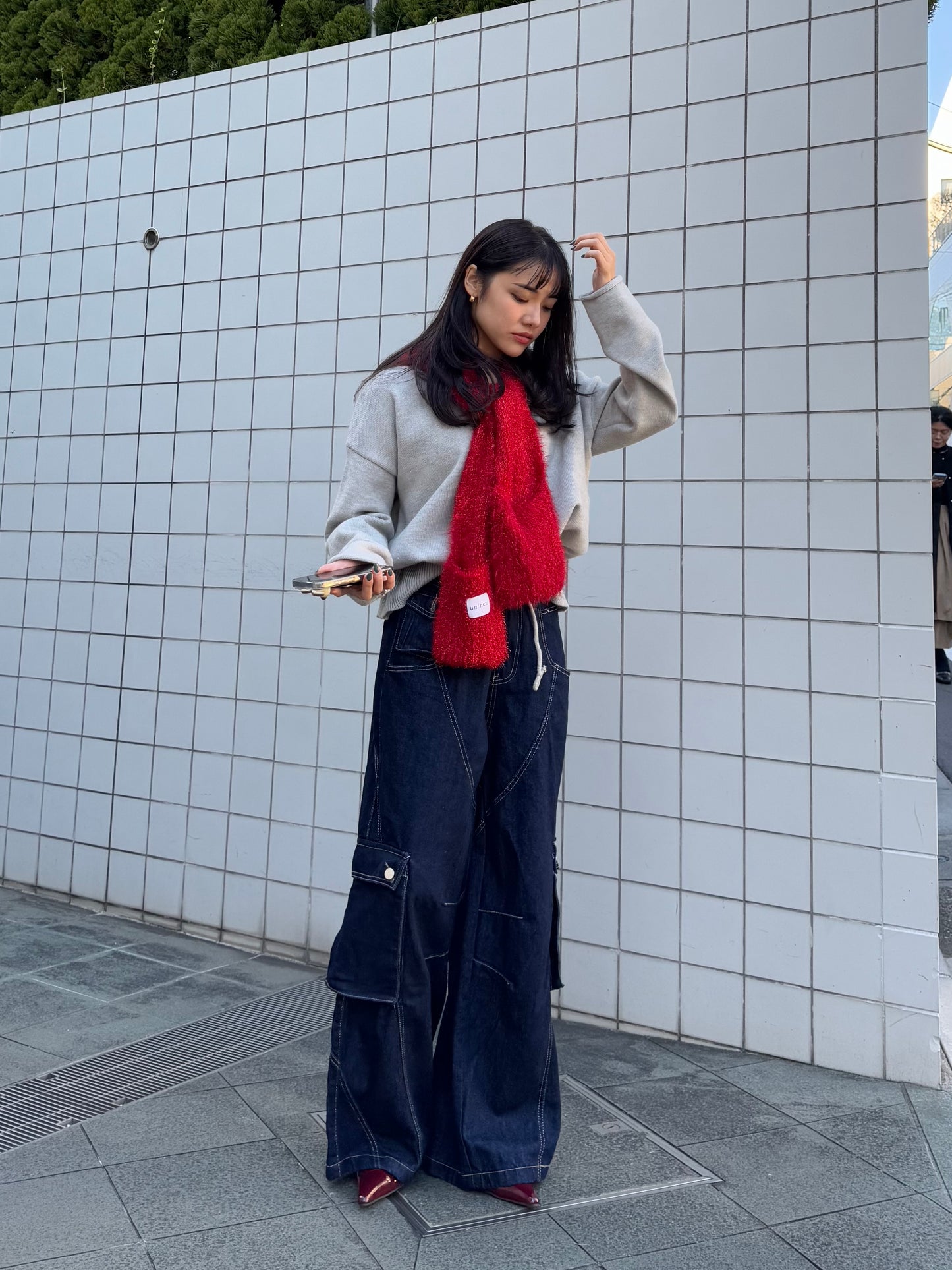 バックロゴニット DPB47376