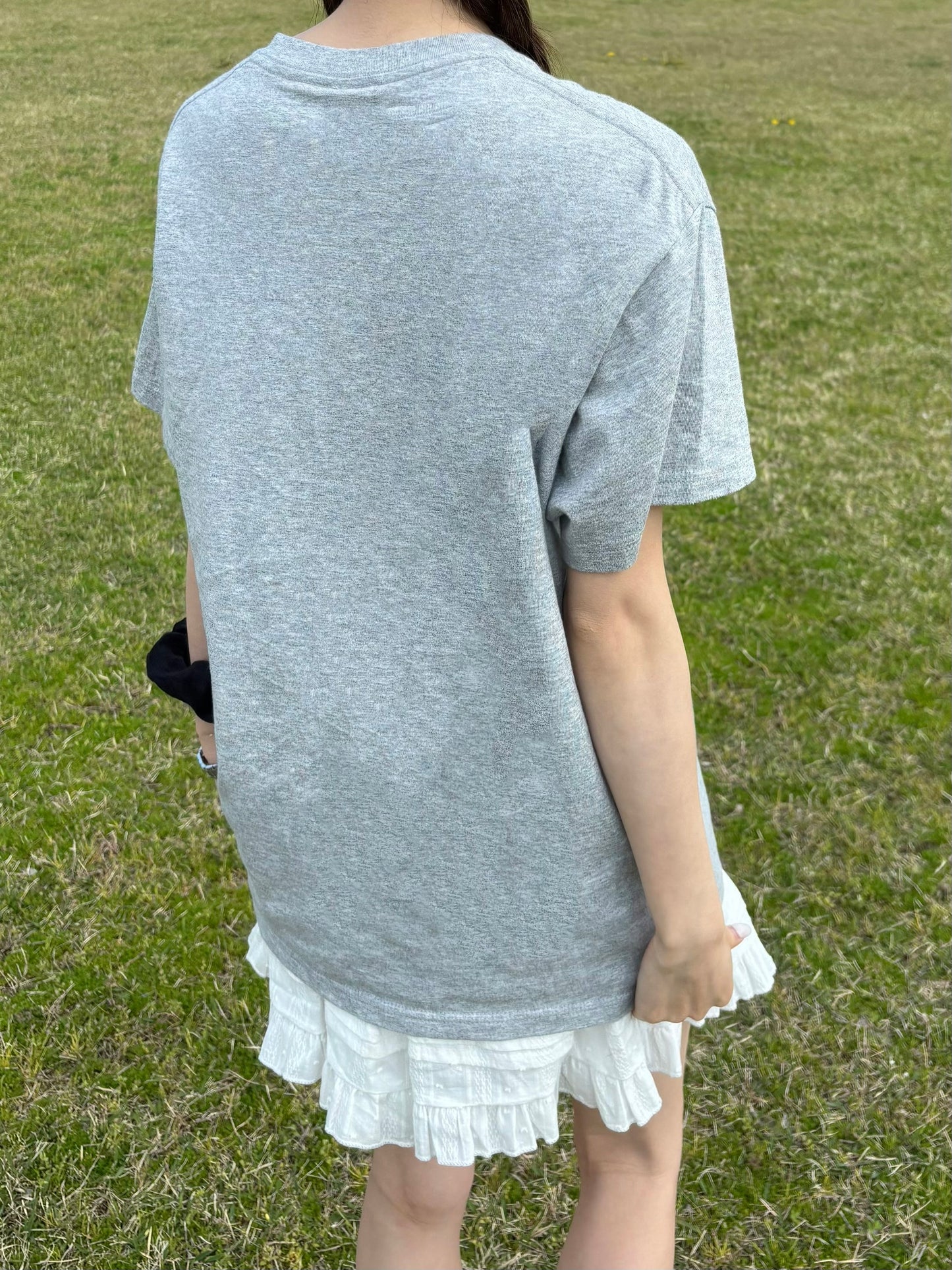 ロゴプリントTシャツ DPB88015