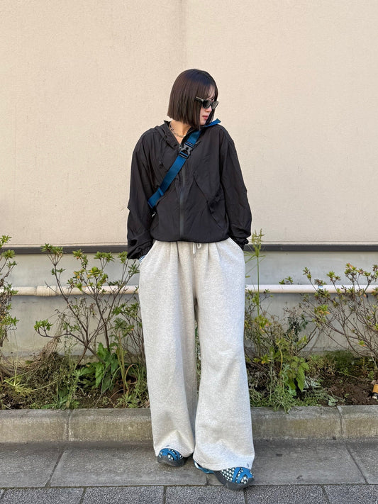 ブラックシェルジャケット DPB93038