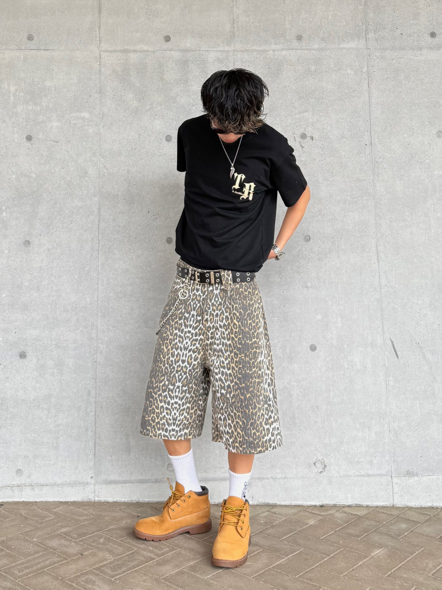 Kenshin_ロゴデザインTシャツ DPB73346