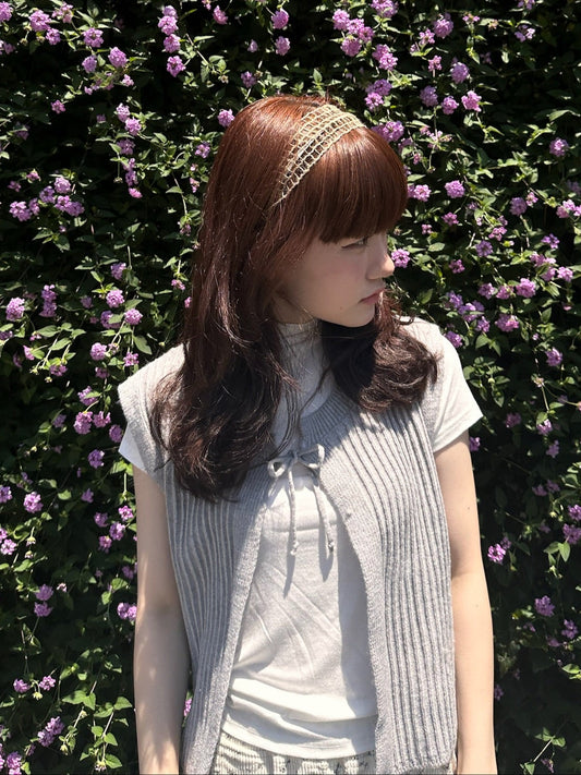 サマーカジュアルカチューシャ DPA43443