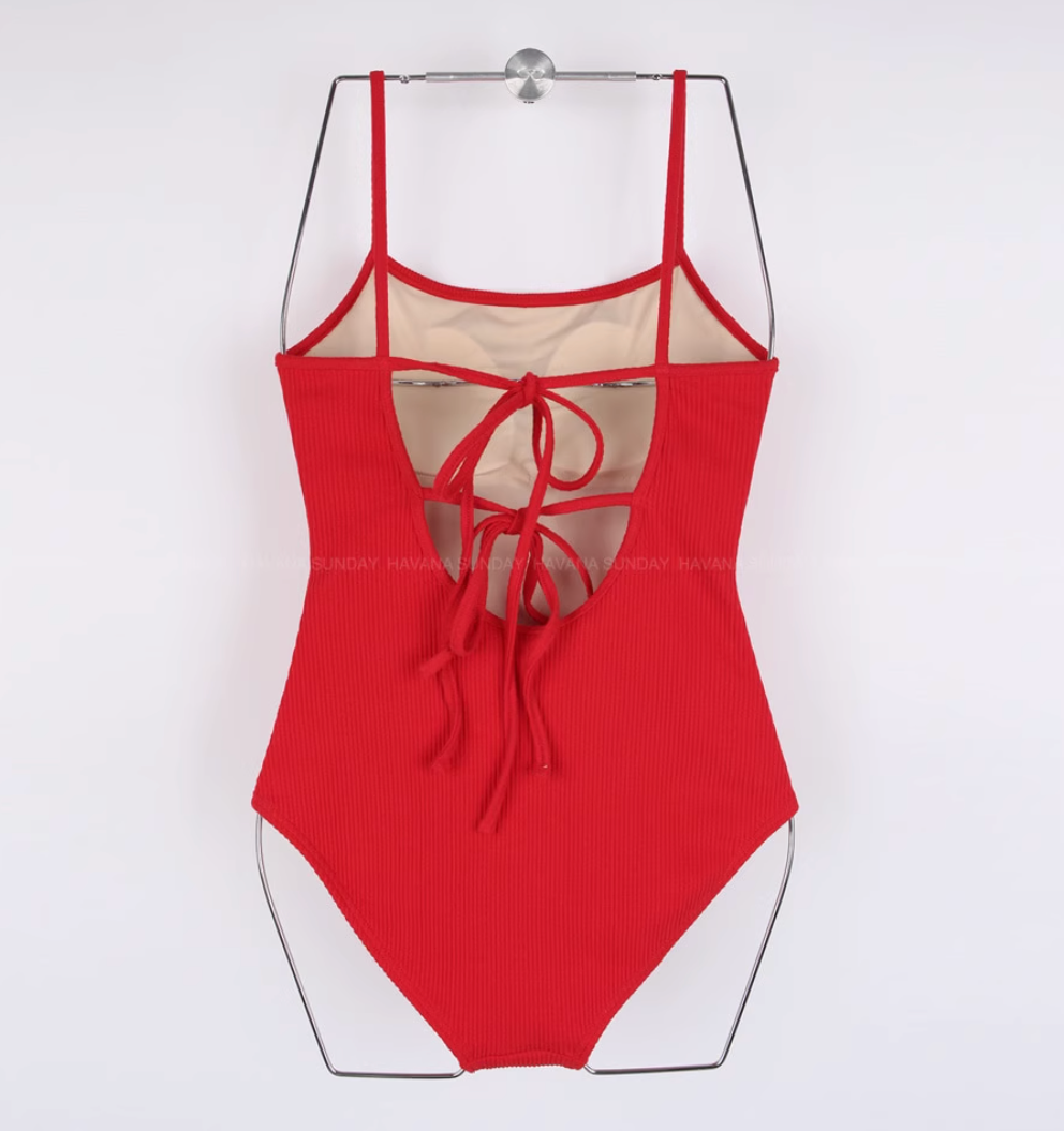 ダブルリボンスイムウェア DPB71387