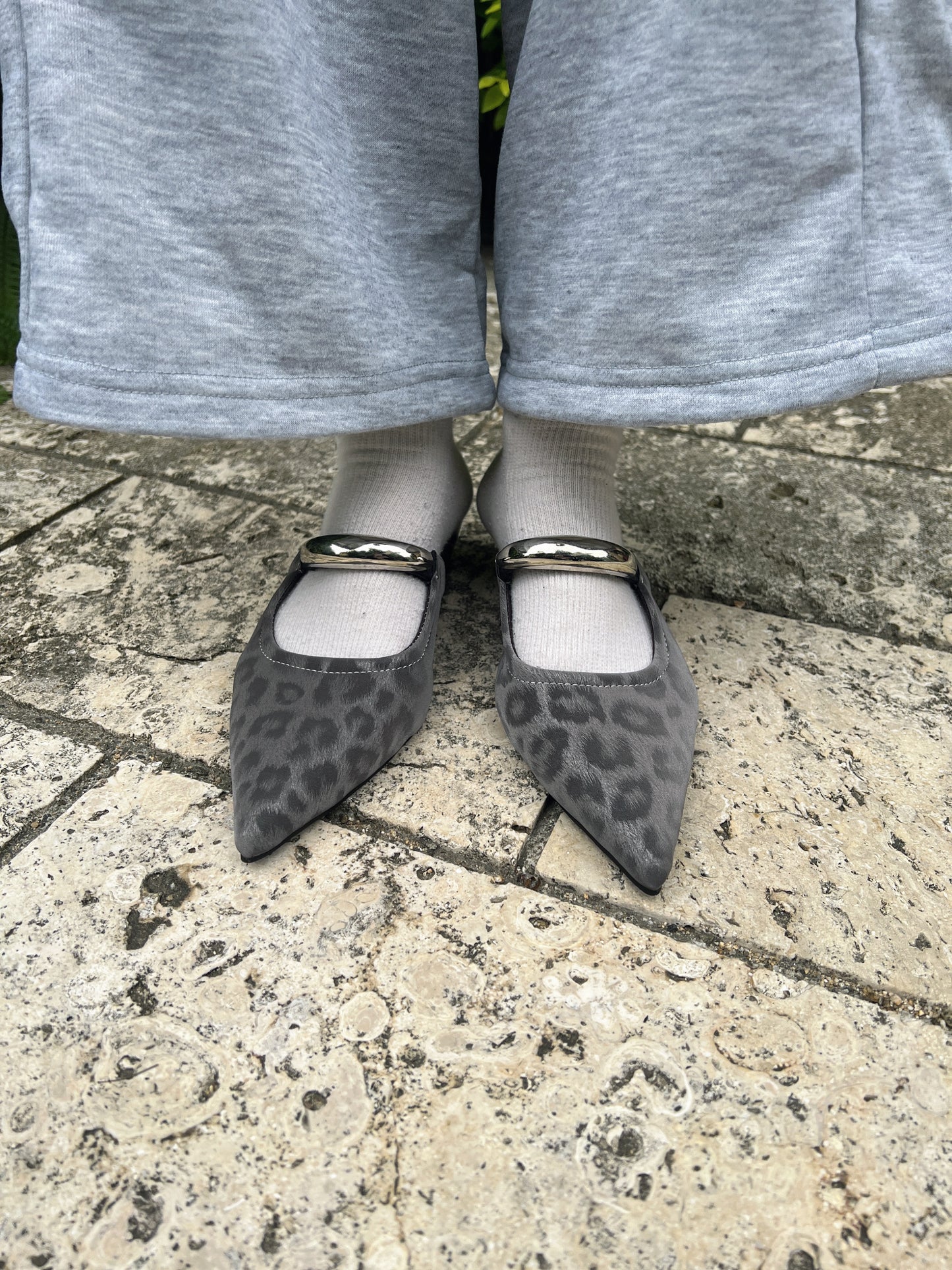 レオパードトゥパンプス DPB79195