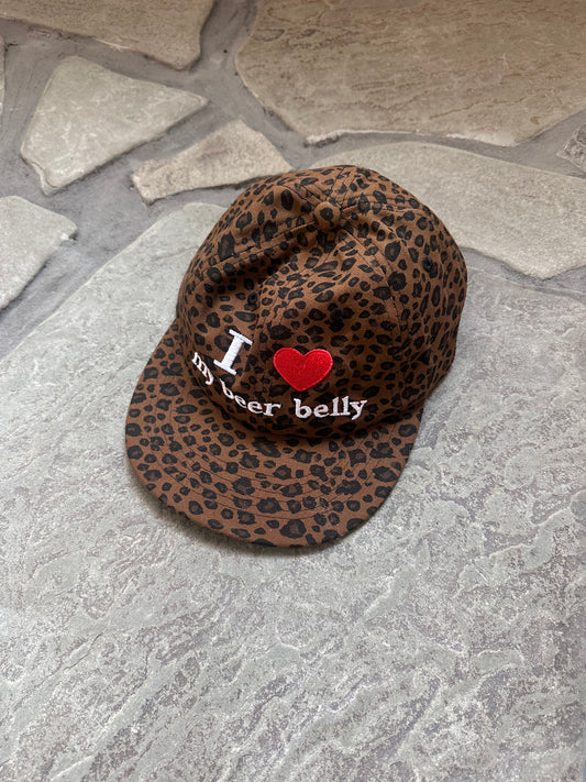 レオパードアイラブキャップ DPB95039