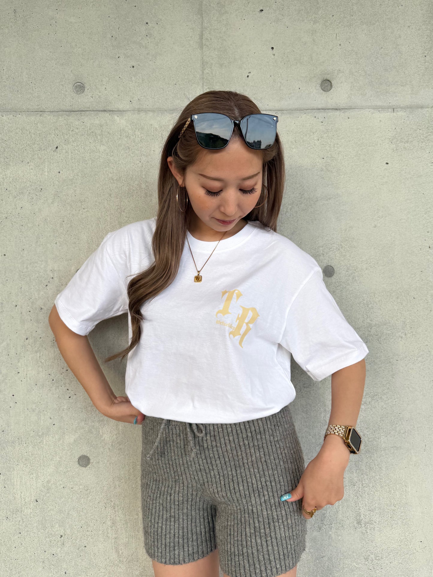 Kenshin_ロゴデザインTシャツ DPB73346
