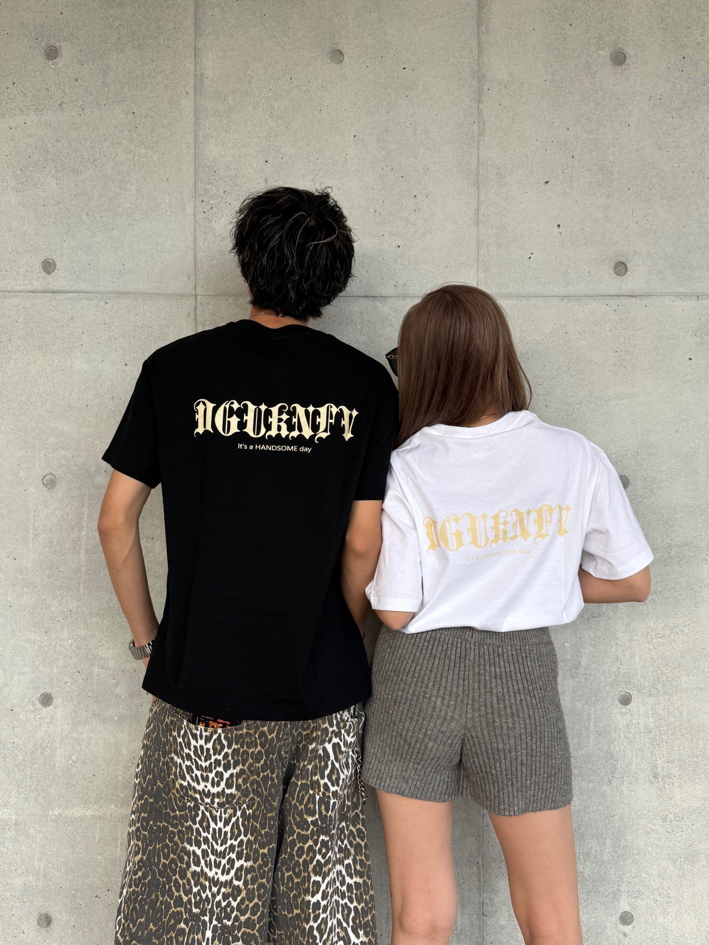 Kenshin_ロゴデザインTシャツ DPB73346