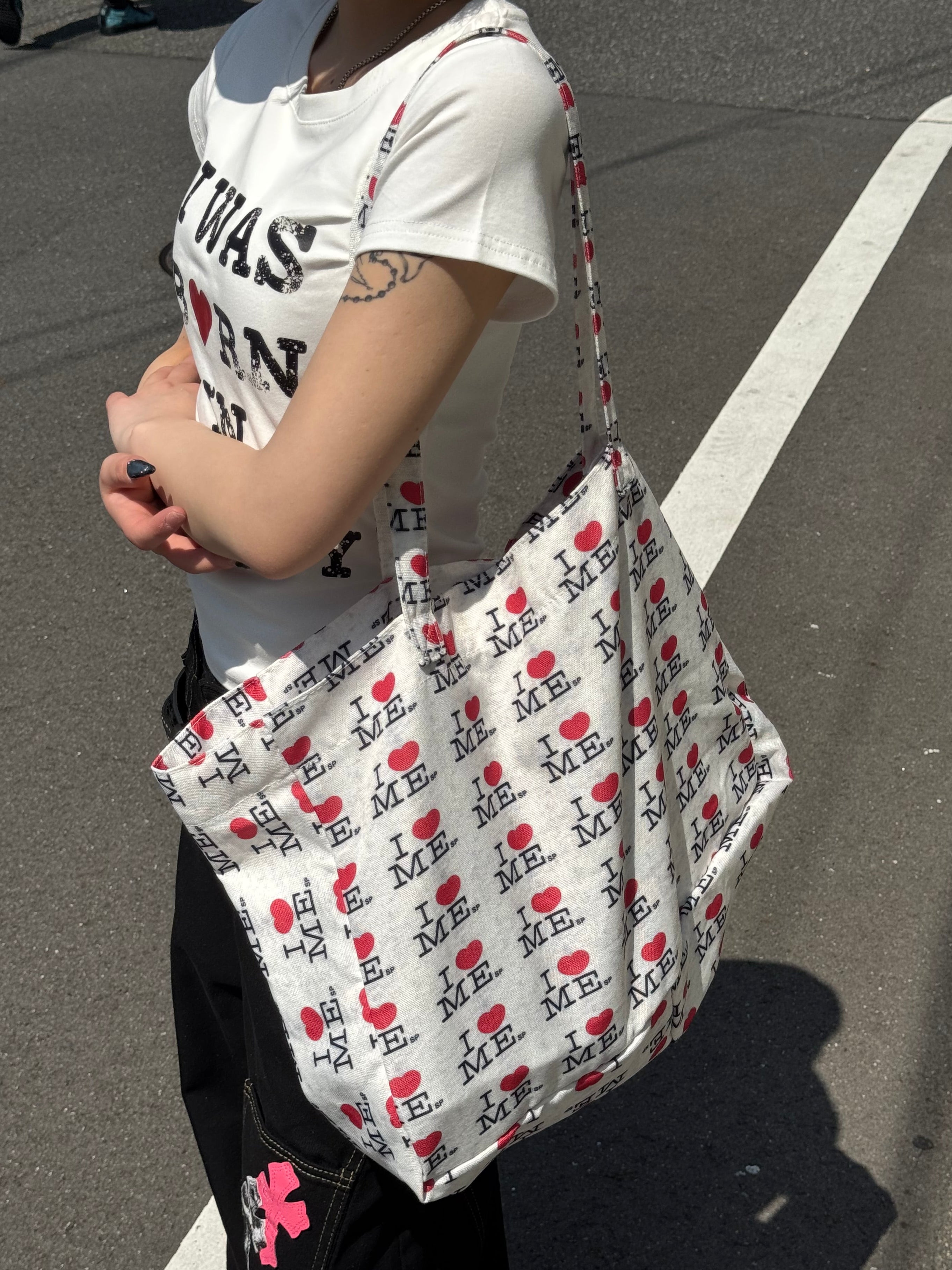 I LOVE MEバッグ DPB86281 – CRAMMY