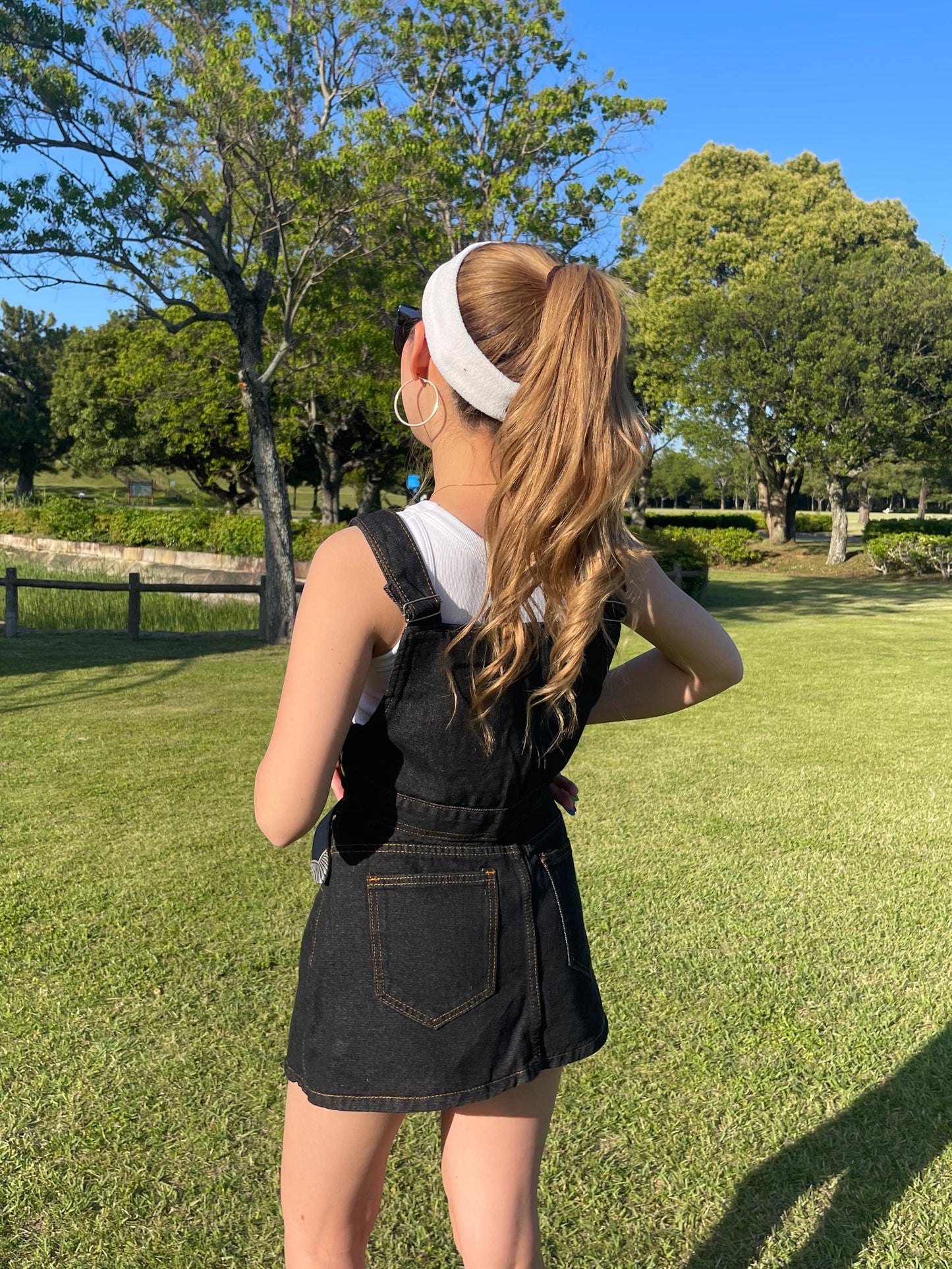 デニムミニスカート DPB73051