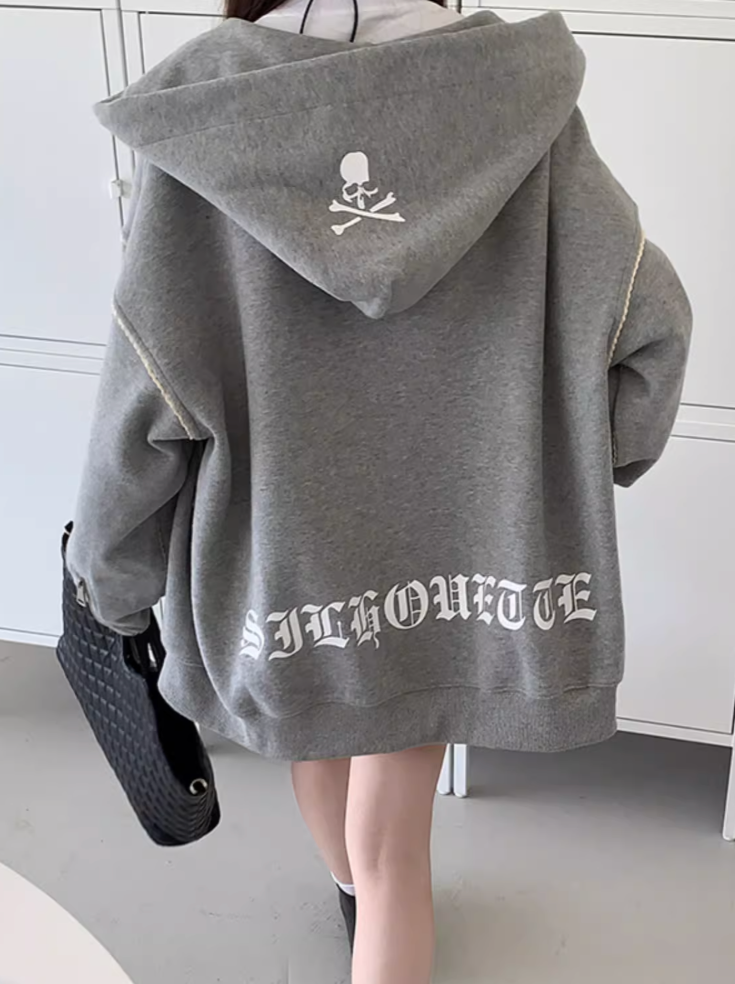 オーバースカルパーカー DPB71317